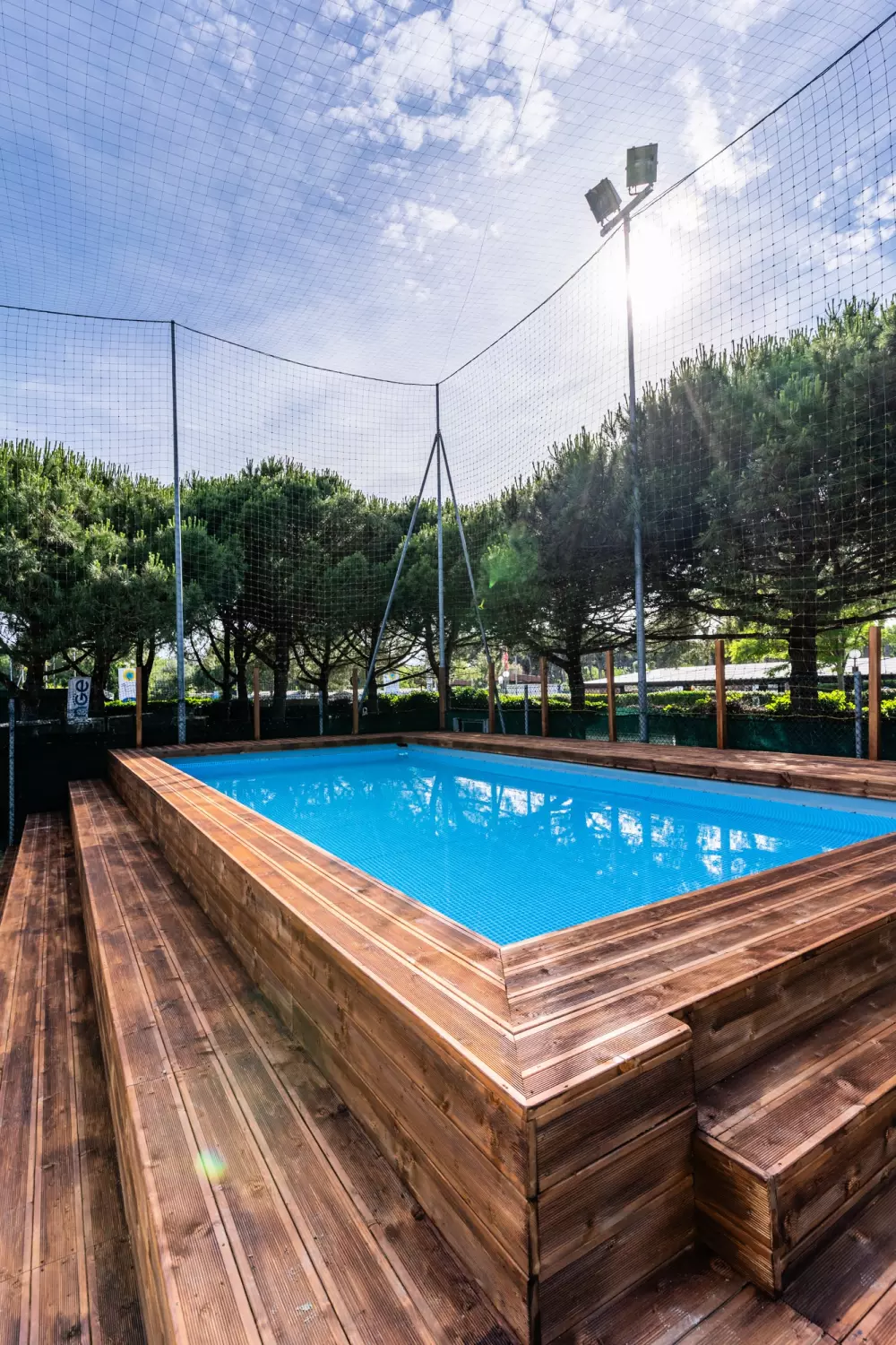 Club del Sole Marina Family Resort 3 Sterren★★★