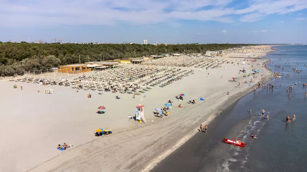 Club del Sole Marina Family Resort 3 Sterren★★★