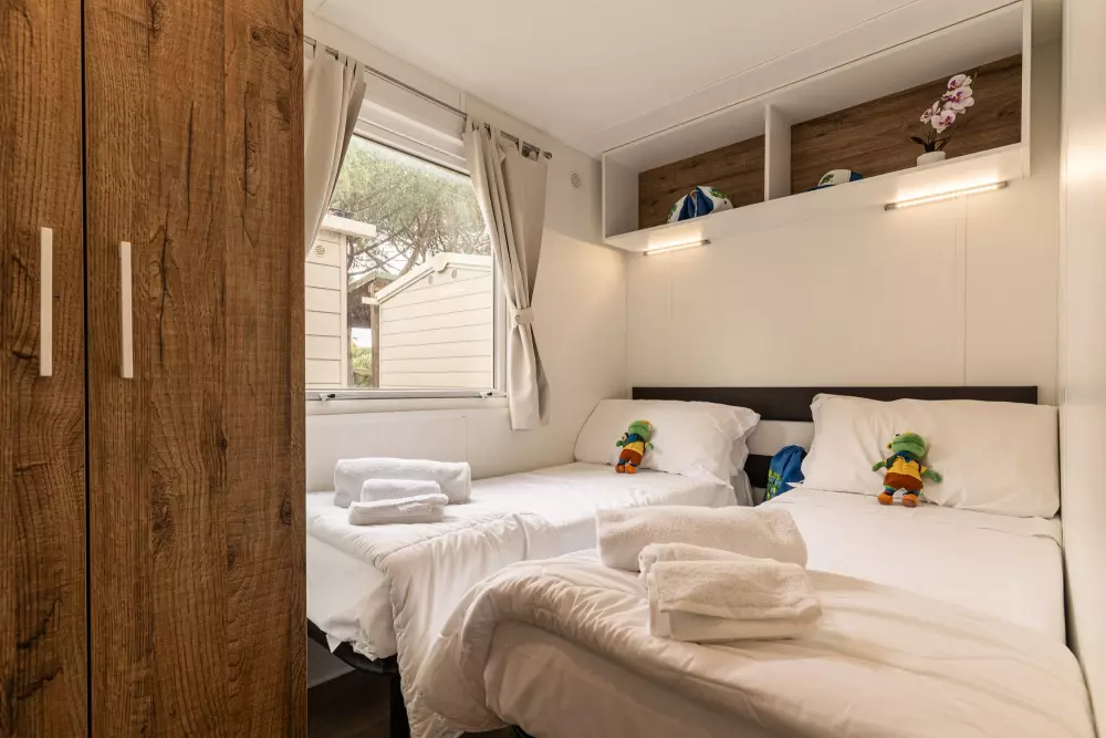 Club del Sole Marina Family Resort 3 Sterren★★★