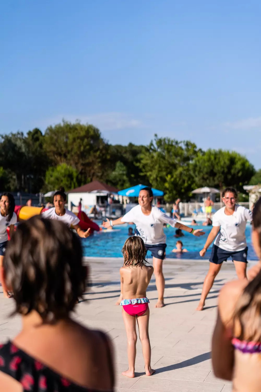 Club del Sole Marina Family Resort 3 Sterren★★★