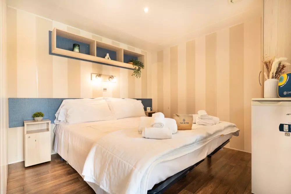 Club del Sole Marina Family Resort 3 Sterren★★★