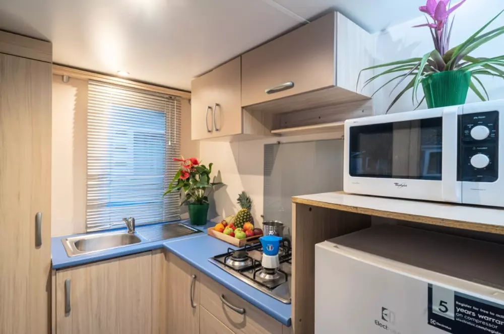 Club del Sole Marina Family Resort 3 Sterren★★★