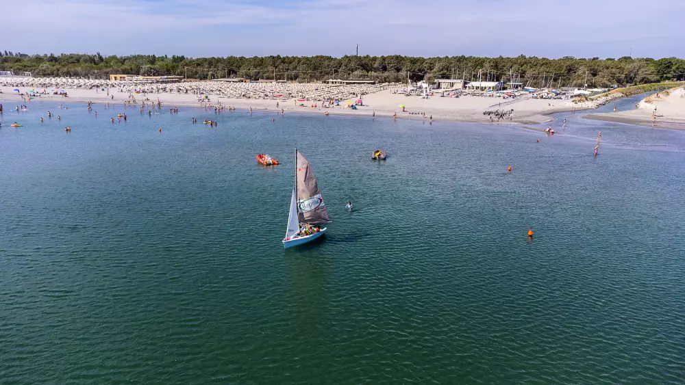 Club del Sole Marina Family Resort 3 Sterren★★★