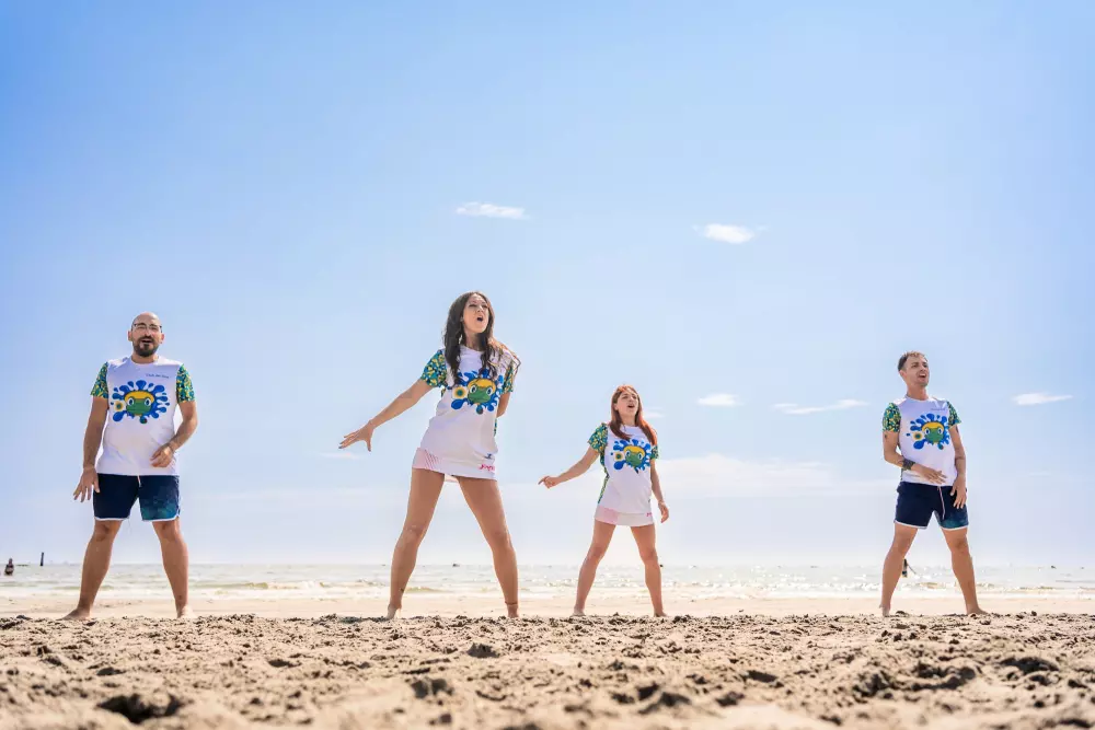 Club del Sole Marina Family Resort 3 Sterren★★★