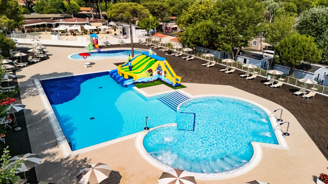 Club del Sole Marina Family Resort 3 Gwiazdy★★★ 3 Gwiazdy★★★ 3 Gwiazdy★★★
