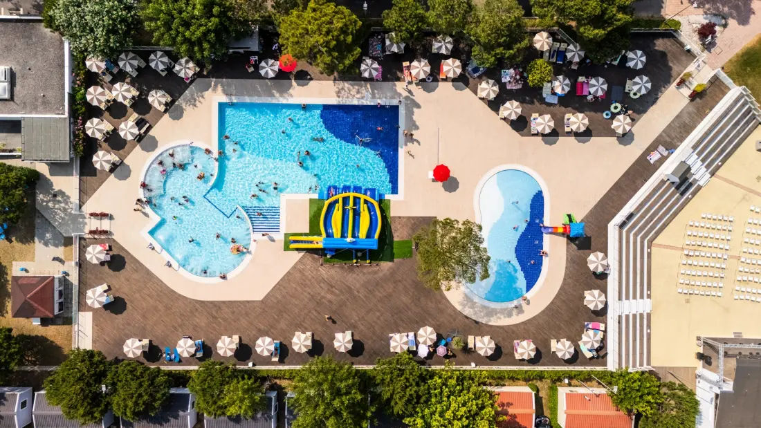 Club del Sole Marina Family Resort 3 Gwiazdy★★★ 3 Gwiazdy★★★ 3 Gwiazdy★★★