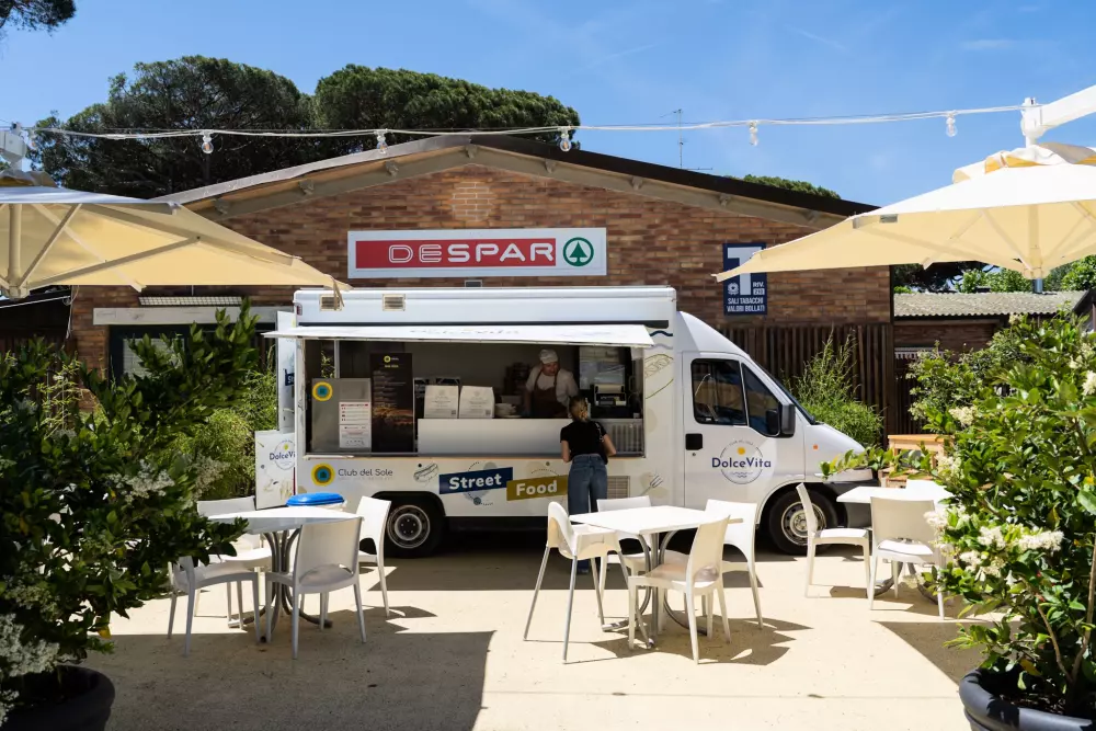 Club del Sole Marina Family Resort 3 Sterren★★★