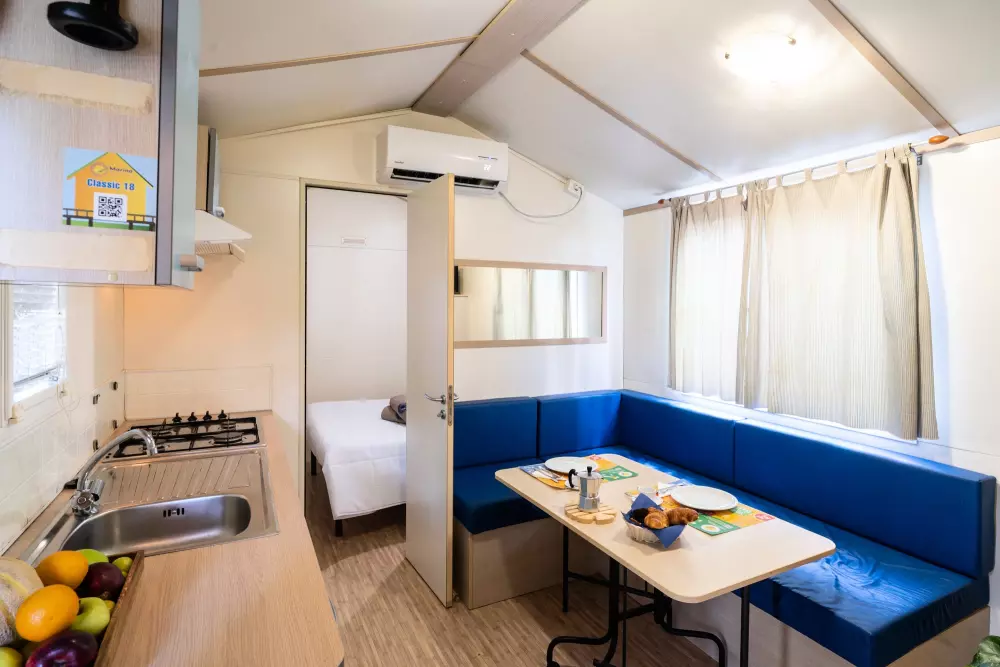 Club del Sole Marina Family Resort 3 Sterren★★★