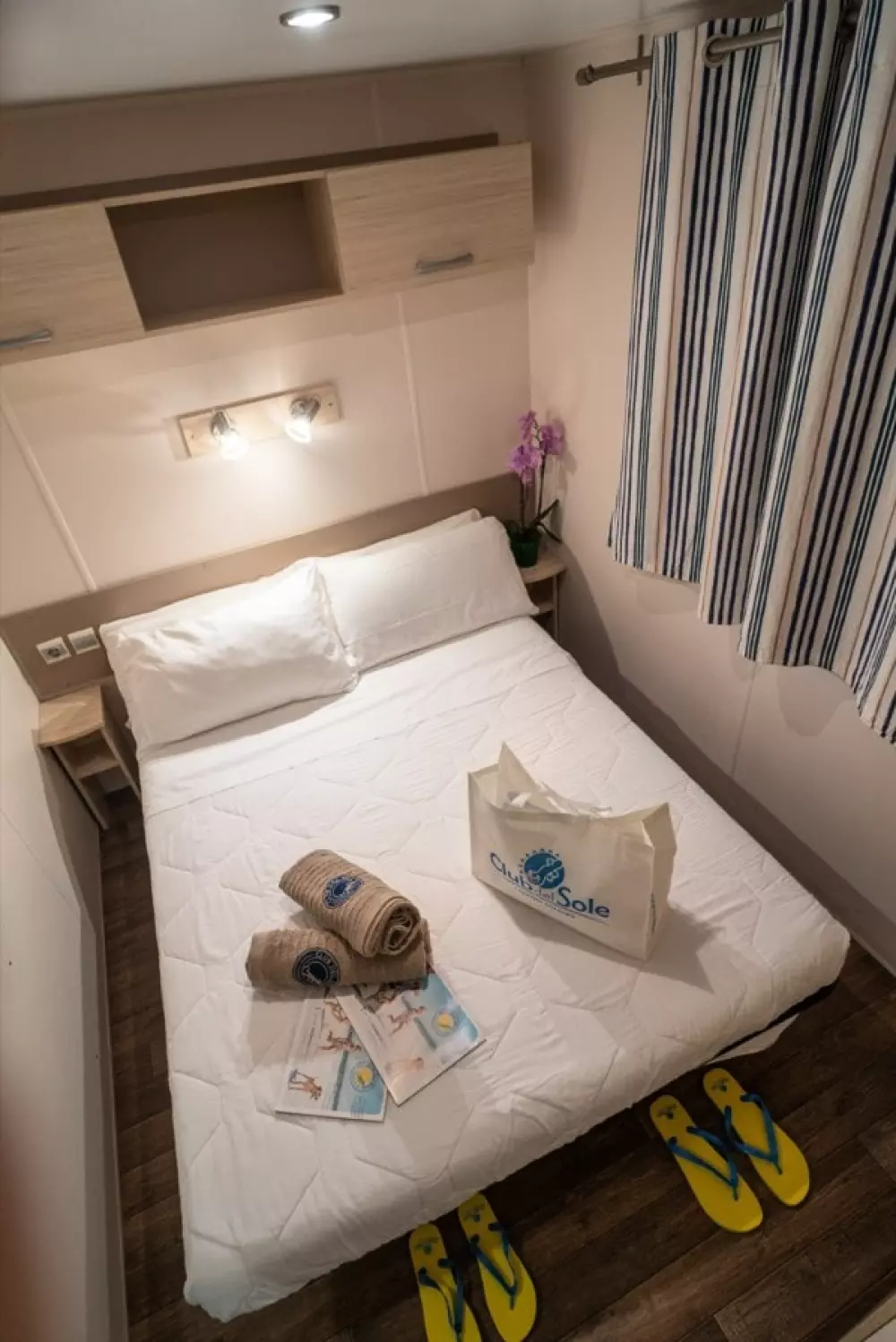 Club del Sole Marina Family Resort 3 Sterren★★★