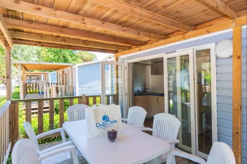 Club del Sole Marina Family Resort 3 Sterren★★★