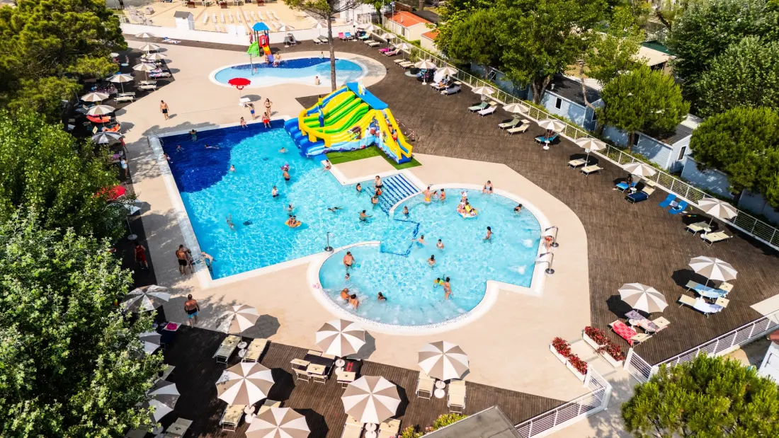 Club del Sole Marina Family Resort 3 Gwiazdy★★★ 3 Gwiazdy★★★ 3 Gwiazdy★★★
