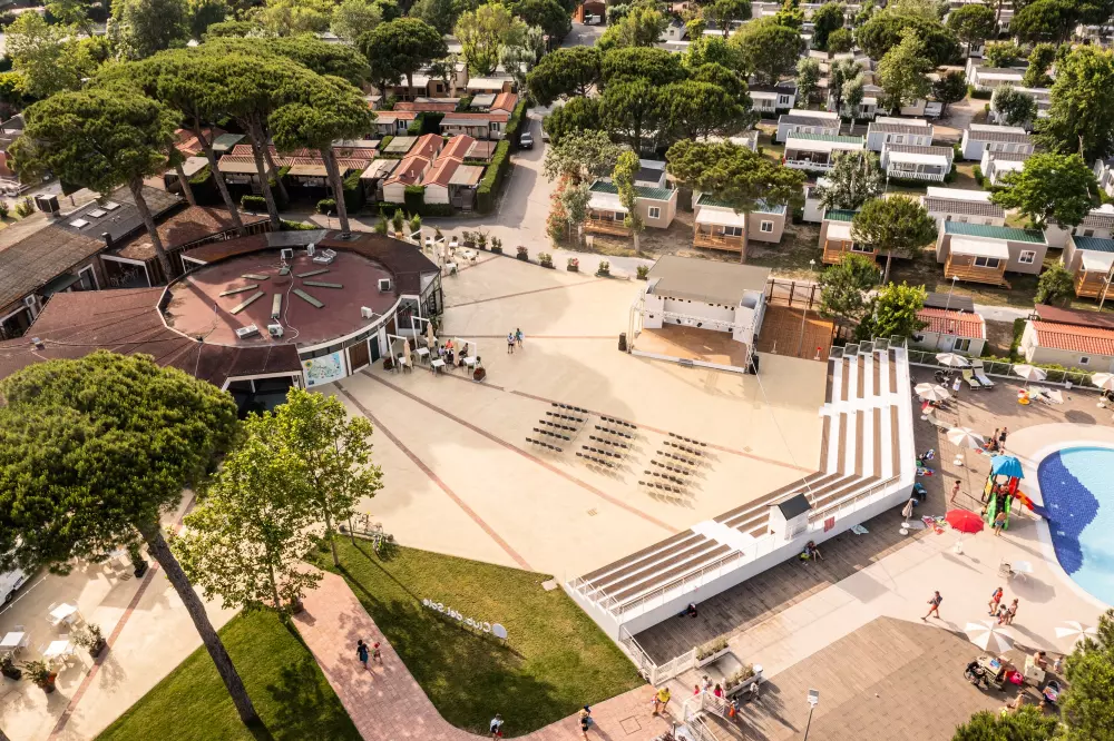 Club del Sole Marina Family Resort 3 Sterren★★★