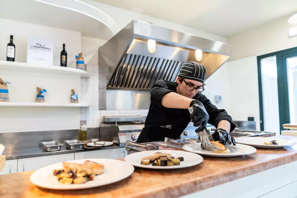 Club del Sole Marina Family Resort 3 Sterren★★★