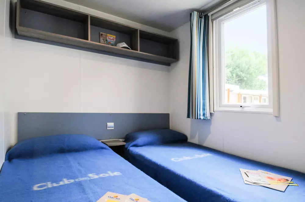 Club del Sole Marina Family Resort 3 Sterren★★★