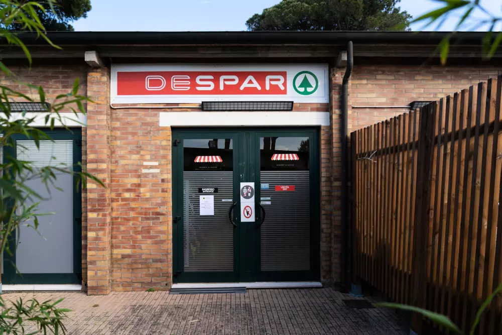 Club del Sole Marina Family Resort 3 Sterren★★★