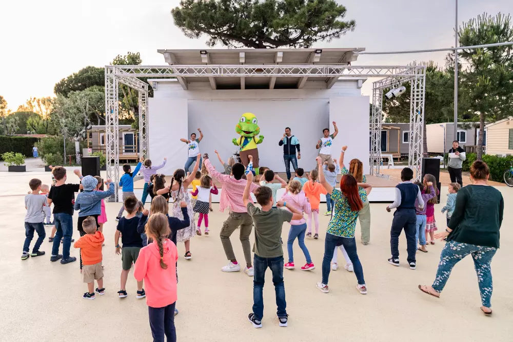 Club del Sole Marina Family Resort 3 Sterren★★★