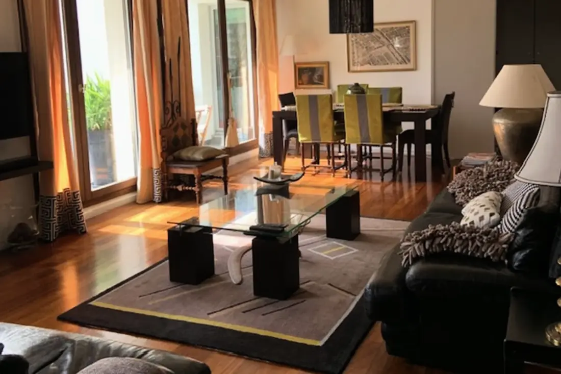Îlot De Calme De 90 M2 Aux Portes de Paris
