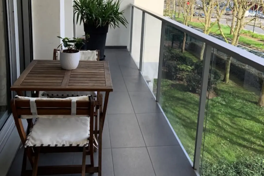 Îlot De Calme De 90 M2 Aux Portes de Paris