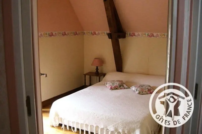Gîte de France in Puy-d'Arnac 3 oren