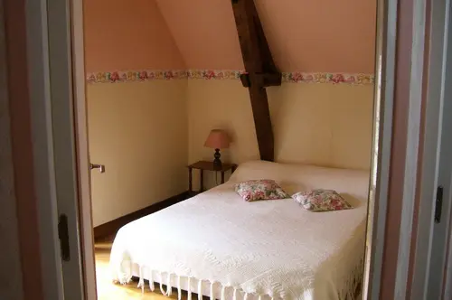 Gîte de France in Puy-d'Arnac 3 oren