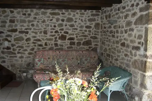 Gîte de France in Puy-d'Arnac 3 oren