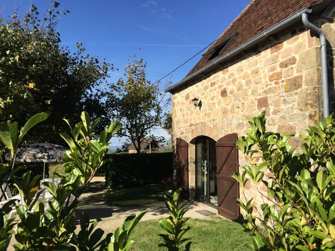 Gîte de France in Puy-d'Arnac 3 oren