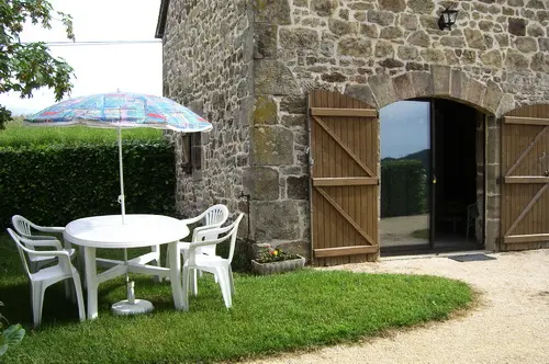 Gîte de France in Puy-d'Arnac 3 oren