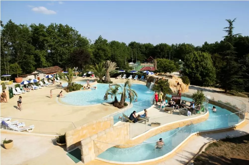 Campingplatz L'Evasion 4 Sterne★★★★