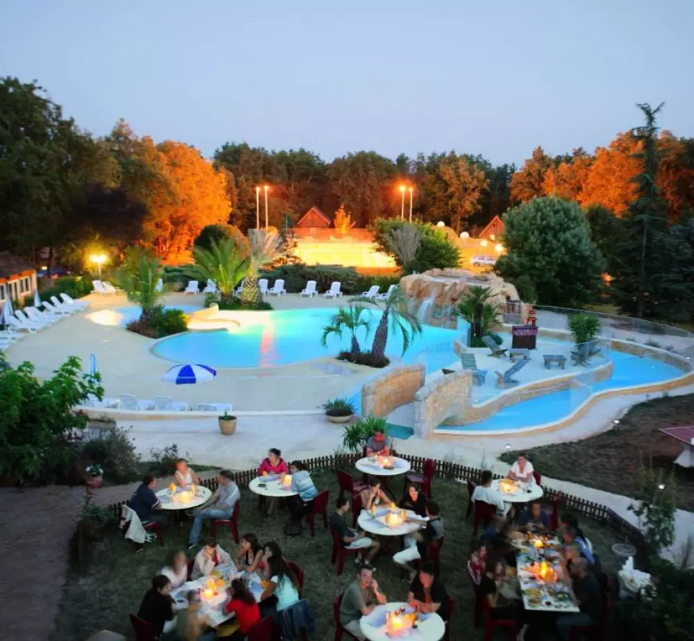 Campingplatz L'Evasion 4 Sterne★★★★