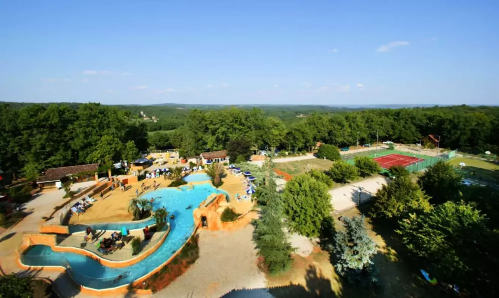 Campingplatz L'Evasion 4 Sterne★★★★