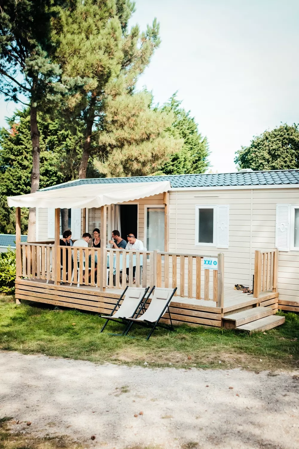 Campingplatz L'Evasion 4 Sterne★★★★