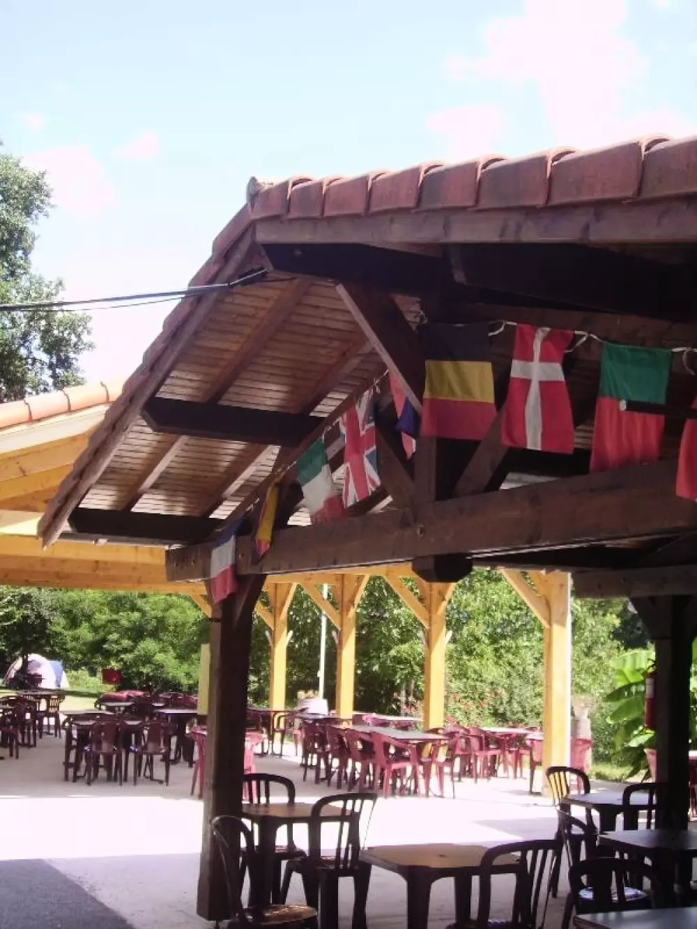 Village Camping LES VIGNES 3 Stars★★★