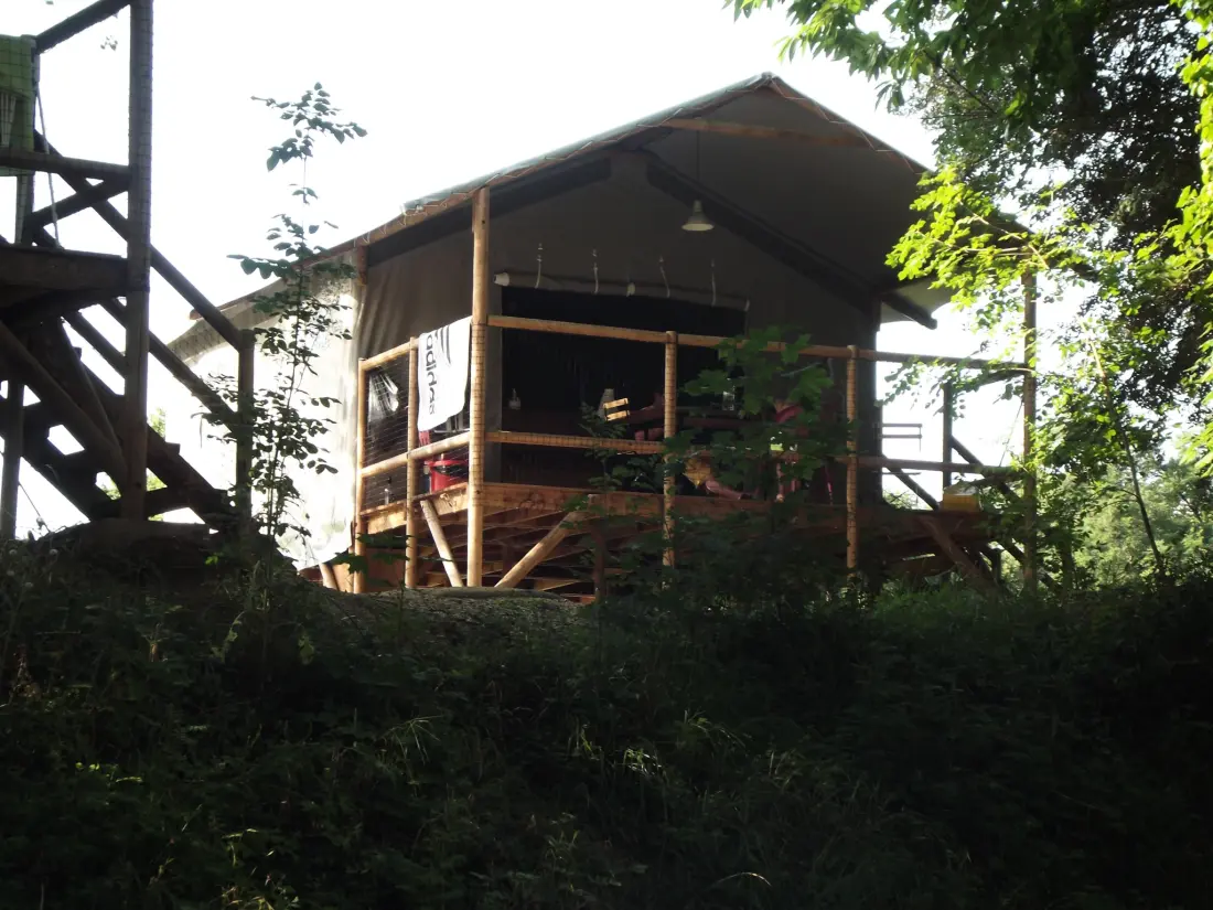 Village Camping LES VIGNES