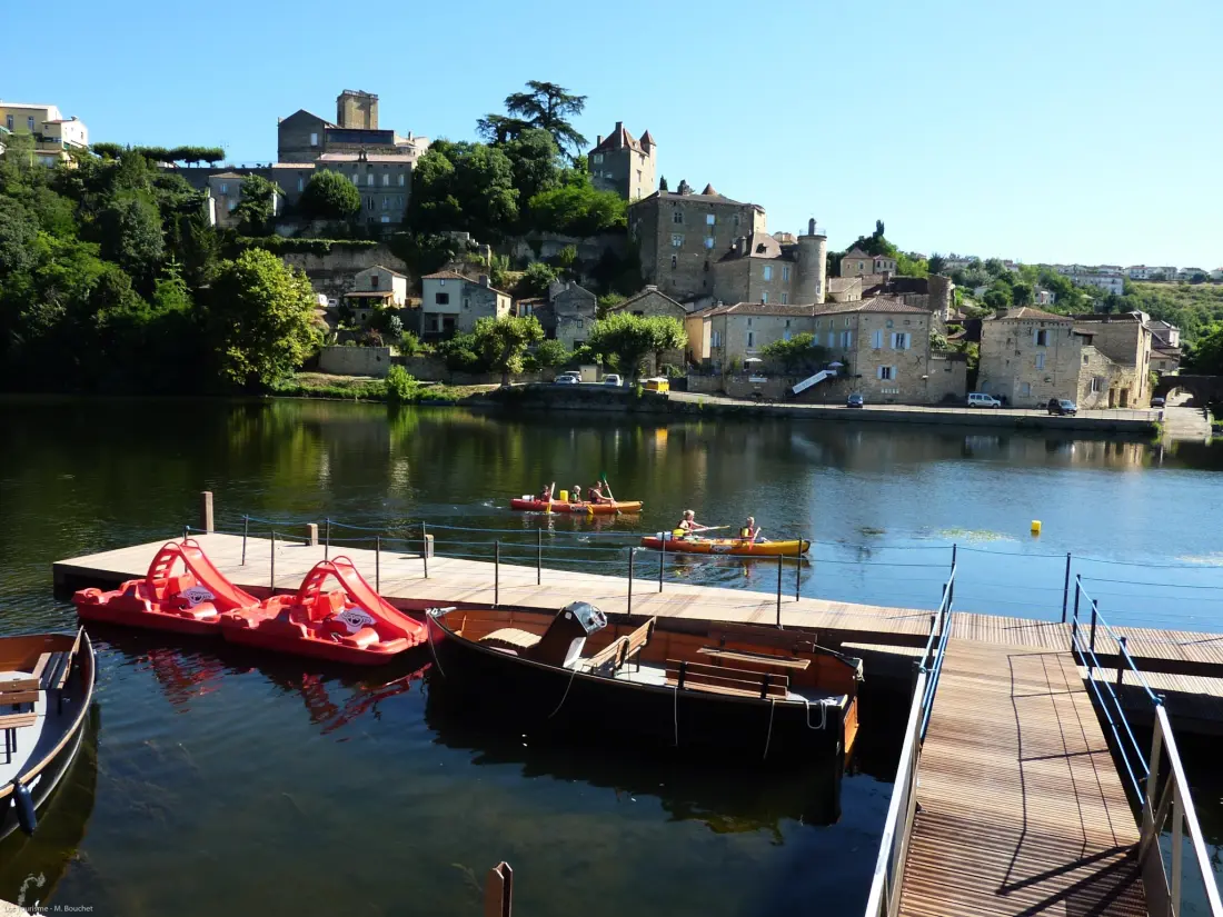Village Camping LES VIGNES