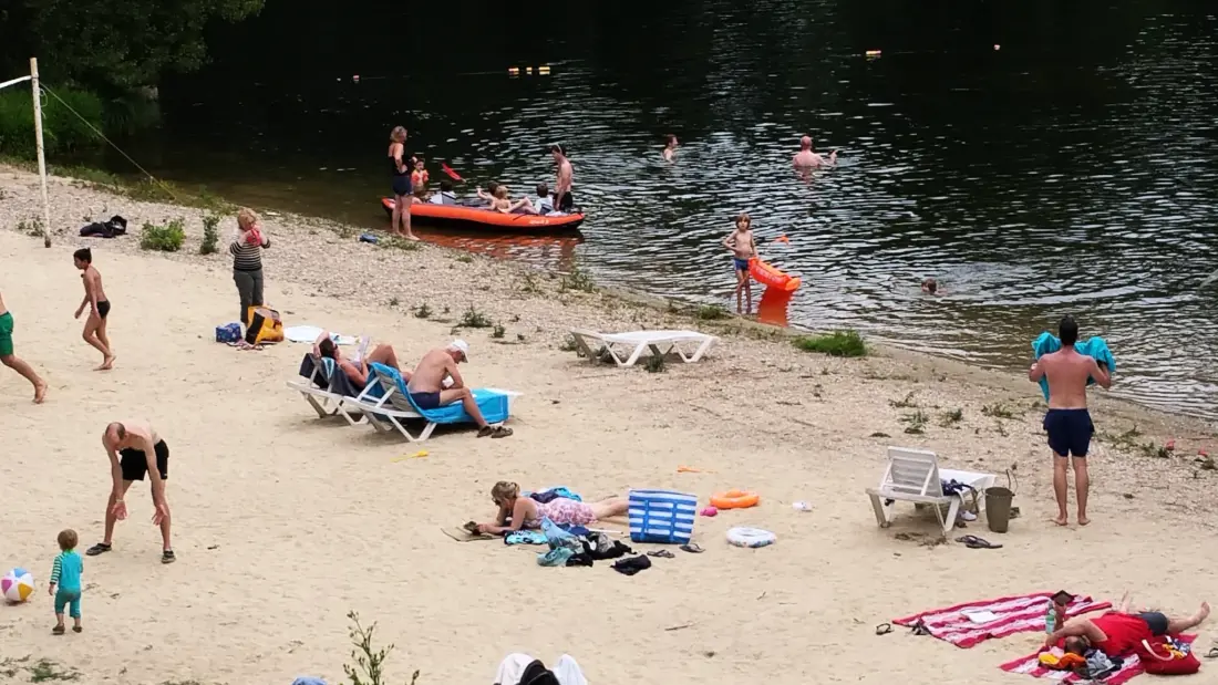 Village Camping LES VIGNES