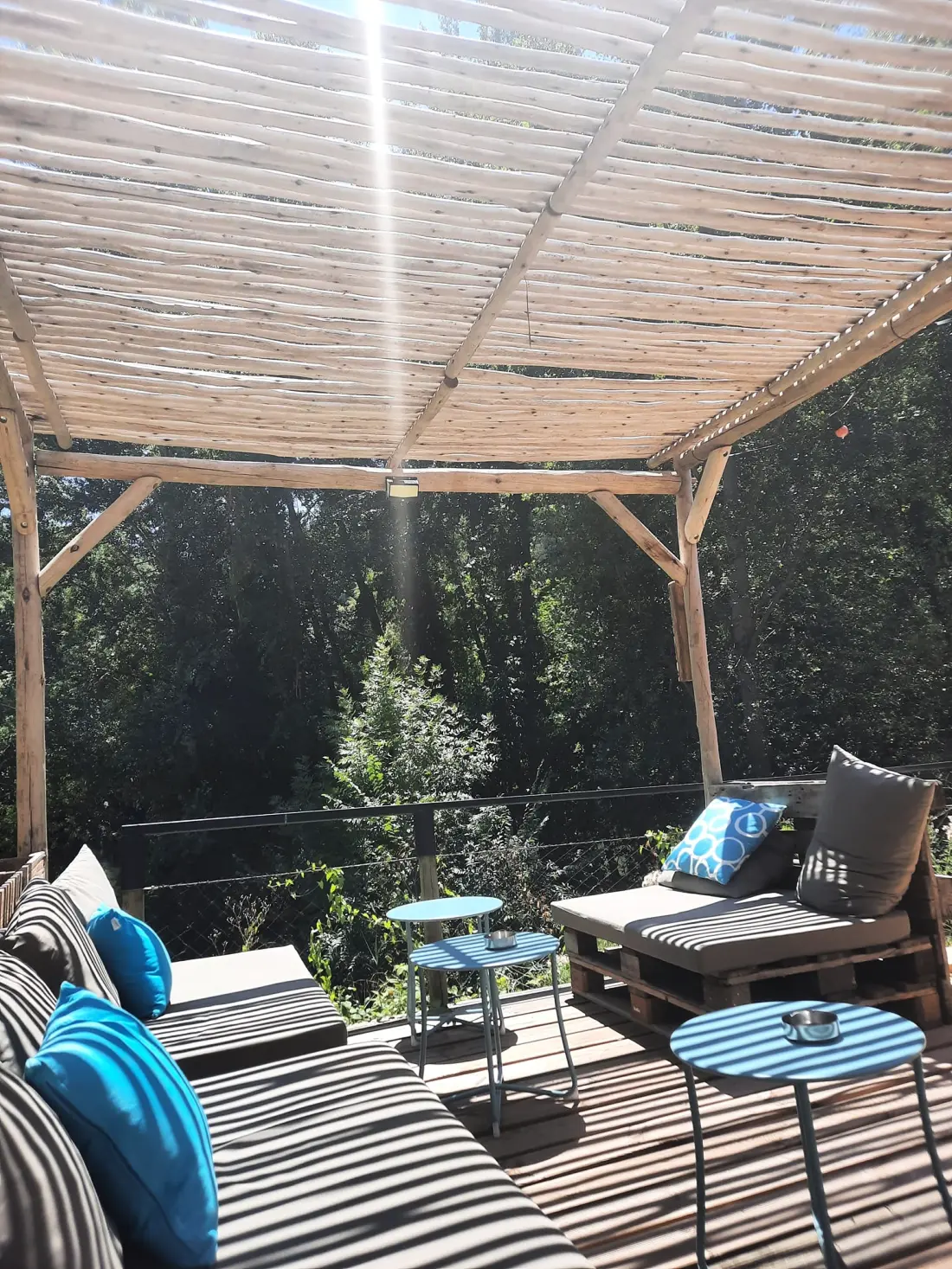 Village Camping LES VIGNES