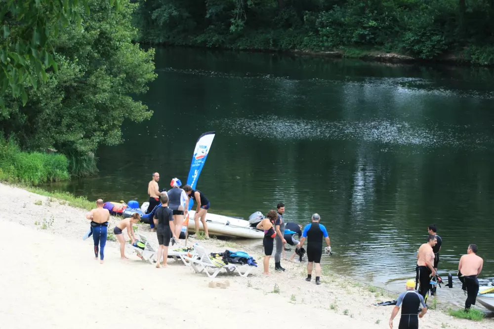 Village Camping LES VIGNES 3 Stars★★★