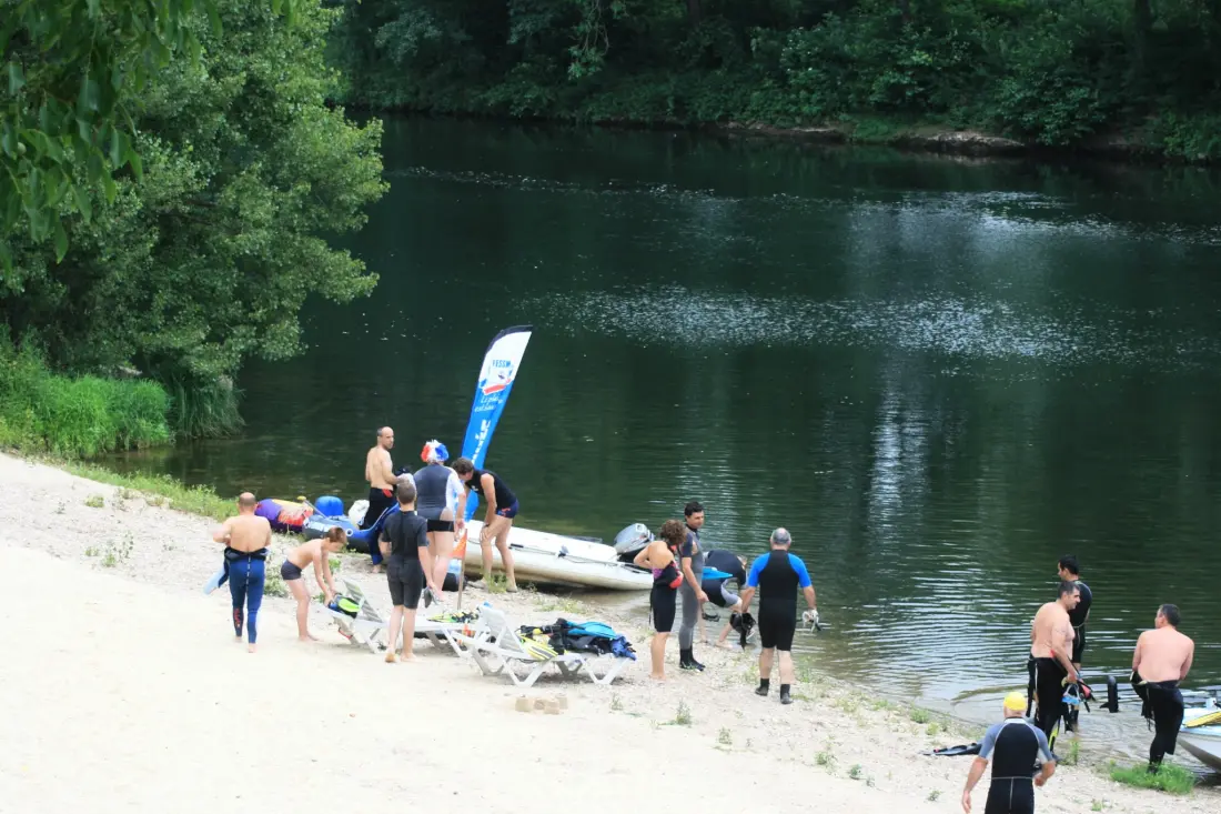 Village Camping LES VIGNES