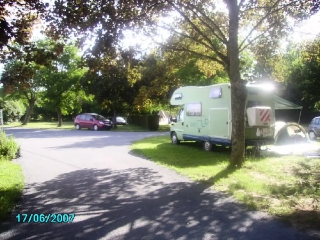 Village Camping LES VIGNES