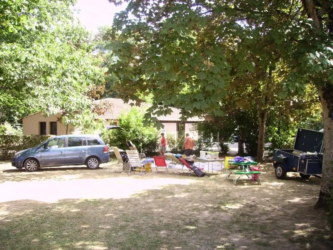 Village Camping LES VIGNES