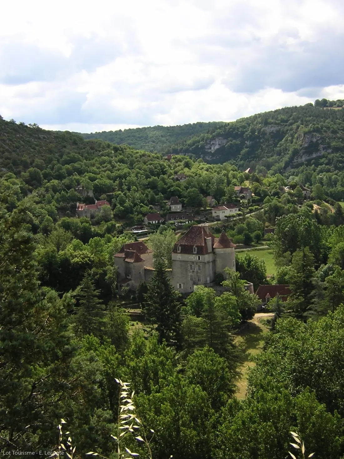 Village Camping LES VIGNES