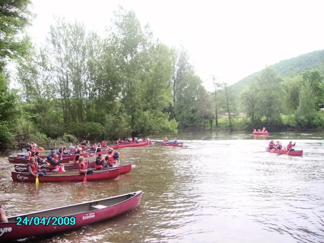 Village Camping LES VIGNES