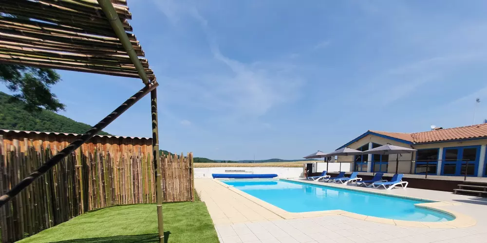 Village Camping LES VIGNES 3 Stars★★★