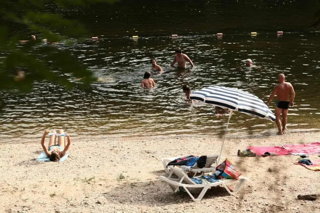 Village Camping LES VIGNES