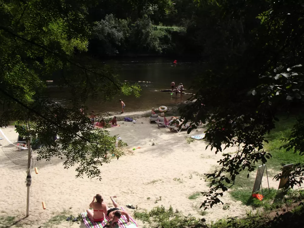 Village Camping LES VIGNES 3 Stars★★★