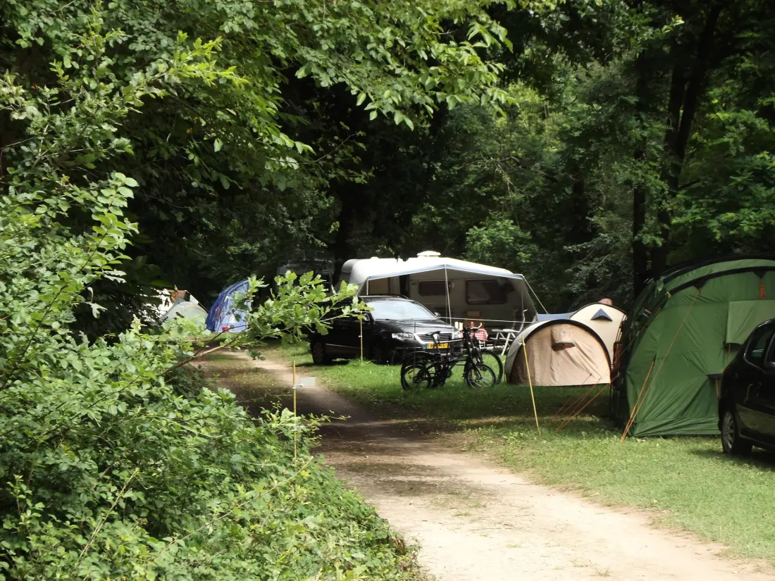 Village Camping LES VIGNES