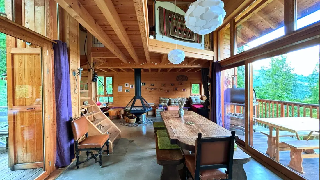 Chalet Mirabel-puy-saint-vincent 1400