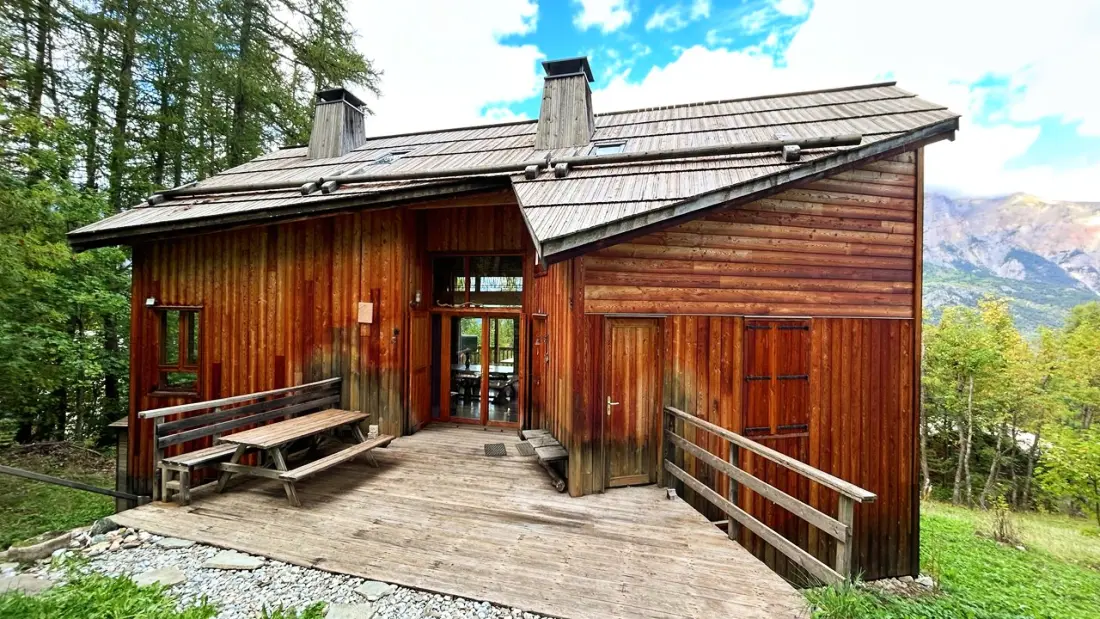 Chalet Mirabel-puy-saint-vincent 1400
