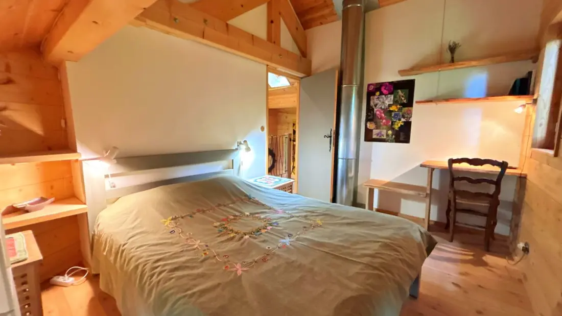 Chalet Mirabel-puy-saint-vincent 1400