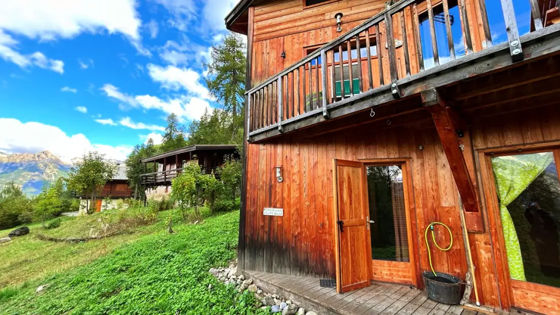 Chalet Mirabel-puy-saint-vincent 1400